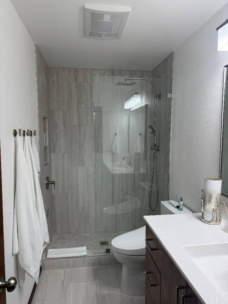 Bathroom Design & Installation in Sioux Falls, SD