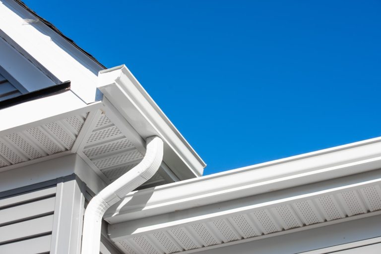 Gutter Repair & Installation in Sioux Falls, SD